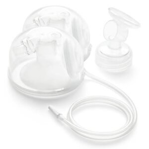 Spectra Cara Cups/Handsfree Flange