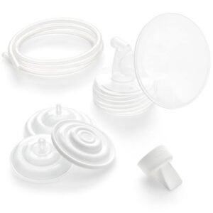 Spectra Wide Breast Shield Set