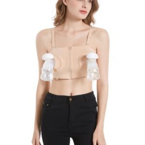 Hands free bra zipper extension